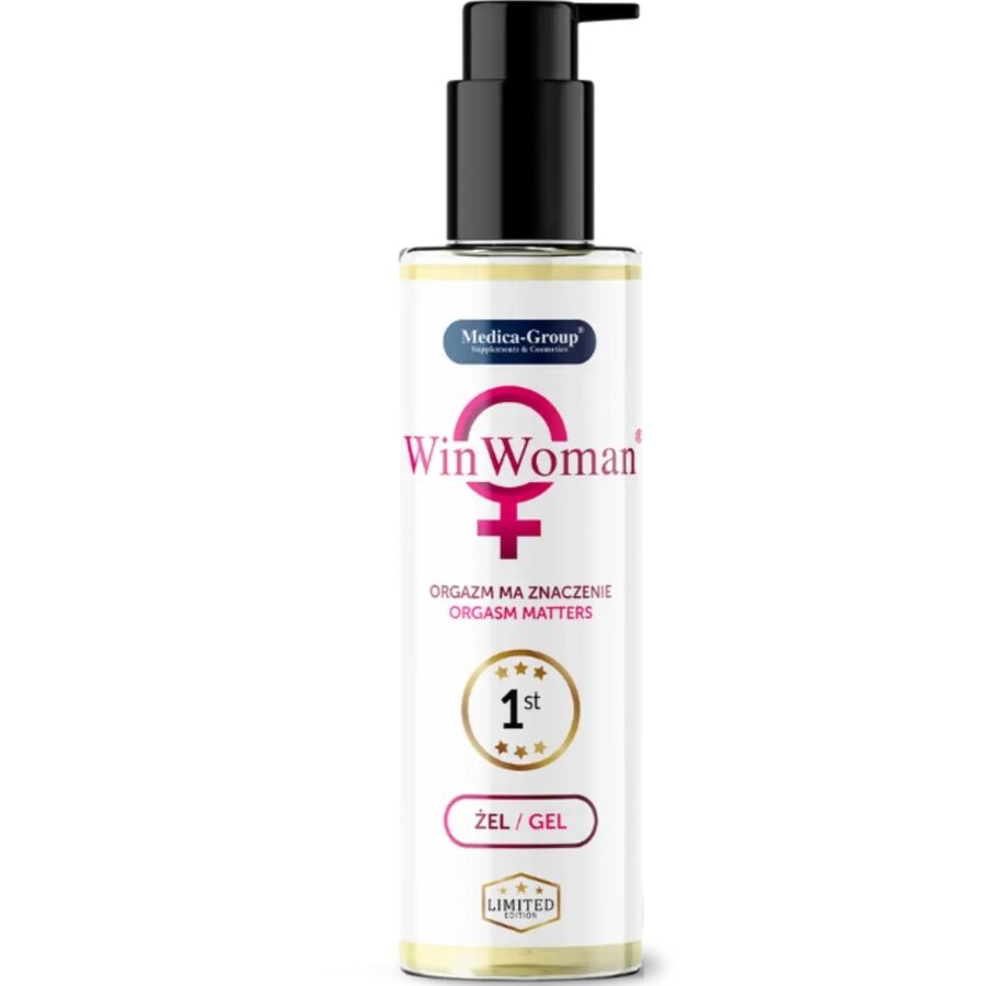Medica Group-Win Woman Gel Intim Feminin 150 ml 1 img 212845 178e765afa72a746d5527053c54c32a2 1