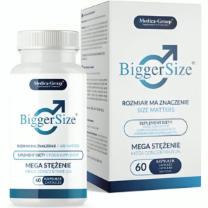 Medica Group-Biggersize Capsule pentru Mărire și Îngroșare 6 Medica Group-Biggersize Capsule pentru Mărire și Îngroșare - imagine 3