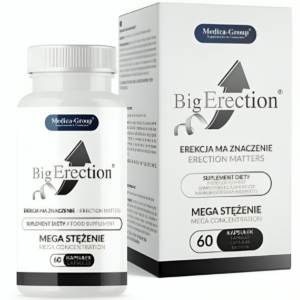 Medica Group-Bigerection Enhancer pentru Bărbați 60 Capsule 6 Medica Group-Bigerection Enhancer pentru Bărbați 60 Capsule - imagine 3