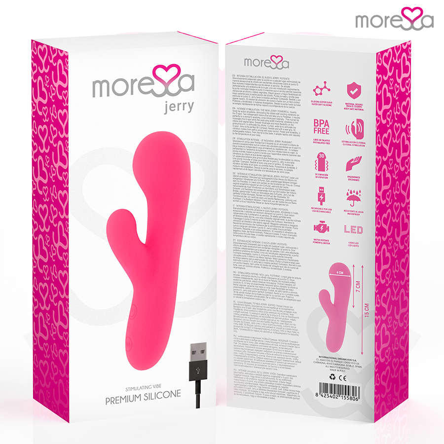 Moressa-Jerry Premium Silicon Reîncărcabil-12 Trepte, Reincarcabil 7 img 213027 1163e0930f8b255ec69ef6b357ea7284 1