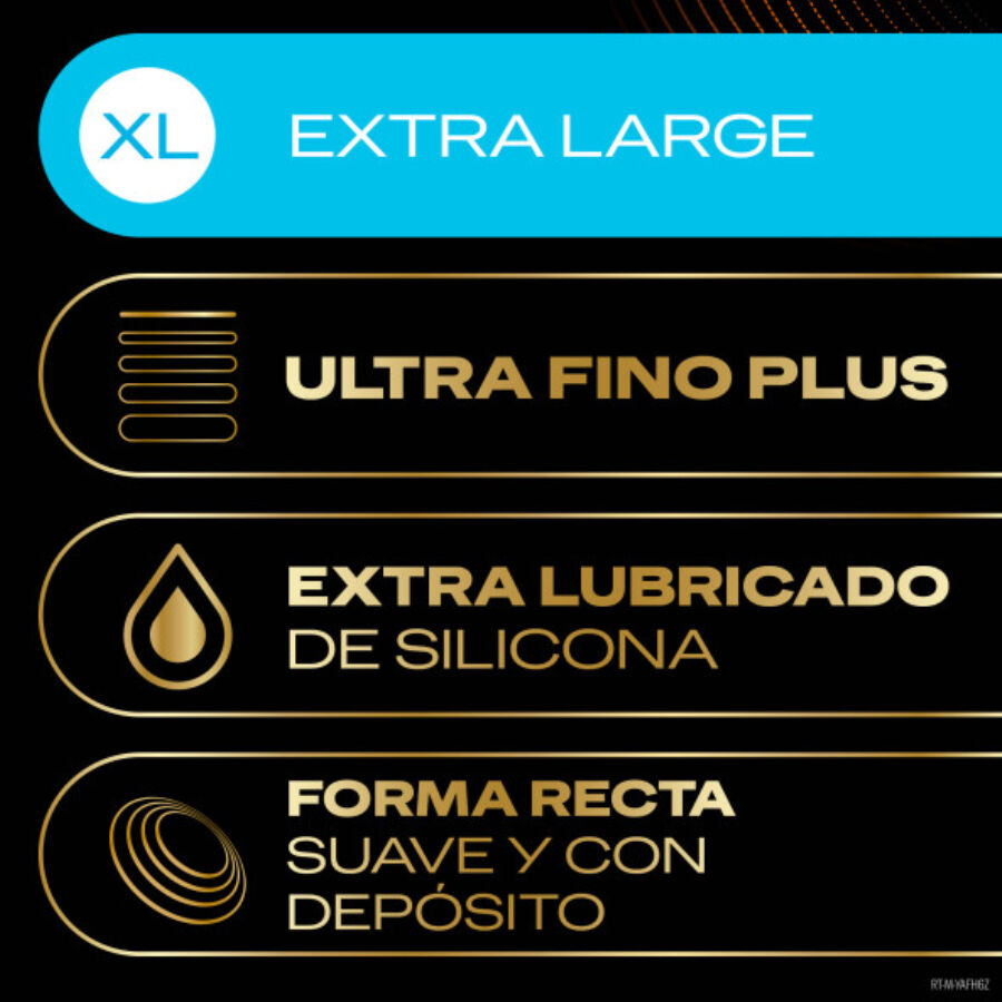 Durex Condoms-Total Connection Xl Ultra Subțire Plus fără Latex 3 img 213294 9619a604a77a60226c0ba86ae6e5d578 1