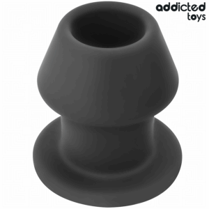 Addicted Toys - Extreme Plug Anal cu Gol Interior, Silicon, Mărime L 10.4 cm 11 Addicted Toys - Extreme Plug Anal cu Gol Interior, Silicon, Mărime L 10.4 cm - imagine 4