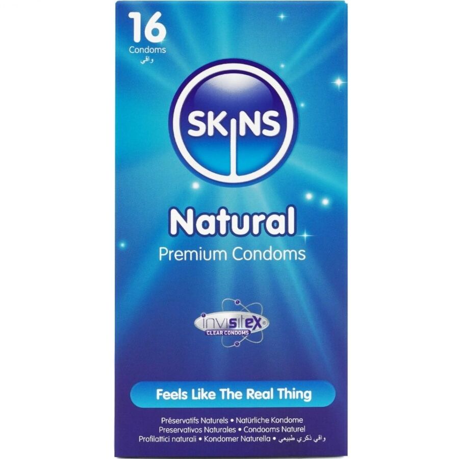 SKINS - Natural Premium Prezervative Pachet 16 1 img 213368 1ee22f6868050230a7322222c84373e6 1