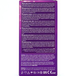 SKINS - Extra Large Premium Prezervative Pachet 8 8 SKINS - Extra Large Premium Prezervative Pachet 8 - imagine 4
