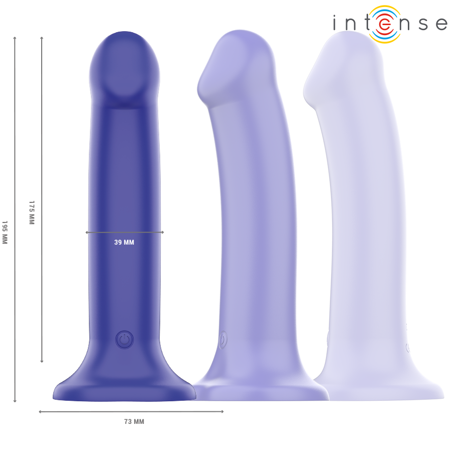 Intense Remote Control-Intense Vibrator Victoria cu 10 Vibrații 2 img 213459 ea5d869fcf916ea7dfc5a9a3d1285496 1