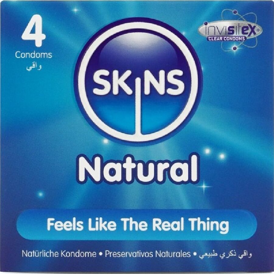 SKINS - Prezervative Natural Premium Pachet 4 1 img 213474 8bd22af5fc9933db91bb98dfc09826d9 1