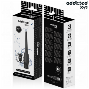 Addicted Toys - Irigator Anal cu Adaptor Universal Model 1 11 Addicted Toys - Irigator Anal cu Adaptor Universal Model 1 - imagine 4