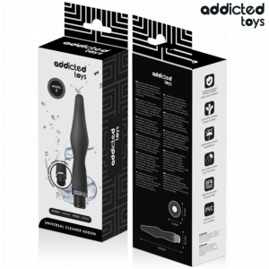 Addicted Toys - Irigator Anal cu Adaptor Universal Model 2 14 Addicted Toys - Irigator Anal cu Adaptor Universal Model 2 - imagine 7