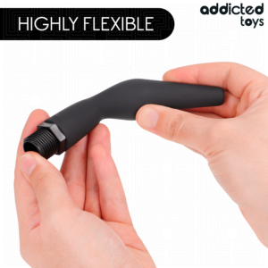 Addicted Toys - Irigator Anal cu Adaptor Universal Model 2 11 Addicted Toys - Irigator Anal cu Adaptor Universal Model 2 - imagine 4