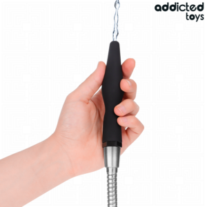 Addicted Toys - Irigator Anal cu Adaptor Universal Model 2 10 Addicted Toys - Irigator Anal cu Adaptor Universal Model 2 - imagine 3