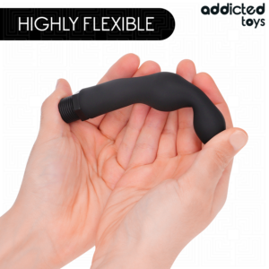 Addicted Toys - Irigator Anal cu Adaptor Universal Model 3 11 Addicted Toys - Irigator Anal cu Adaptor Universal Model 3 - imagine 4