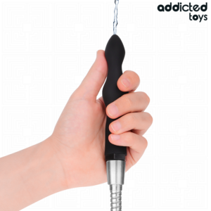 Addicted Toys - Irigator Anal cu Adaptor Universal Model 3 10 Addicted Toys - Irigator Anal cu Adaptor Universal Model 3 - imagine 3