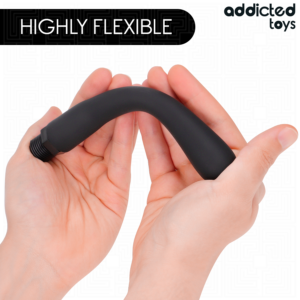 Addicted Toys - Irigator Anal cu Adaptor Universal Model 4 10 Addicted Toys - Irigator Anal cu Adaptor Universal Model 4 - imagine 3