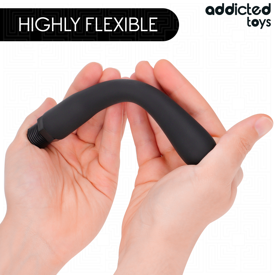Addicted Toys - Irigator Anal cu Adaptor Universal Model 4 3 img 213586 aae441cf427467cffd9674d61eeb2431 1