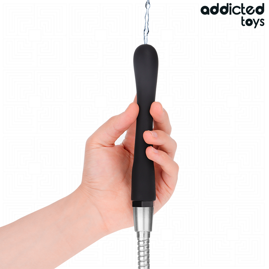 Addicted Toys - Irigator Anal cu Adaptor Universal Model 4 2 img 213587 c1af6b3cafc7fcf3321b2999e268be0c 1