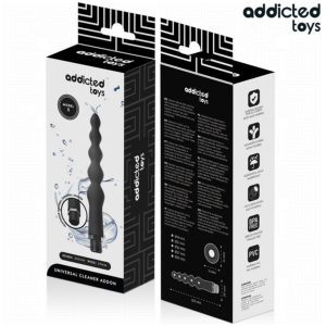 Addicted Toys - Irigator Anal cu Adaptor Universal Model 5 13 Addicted Toys - Irigator Anal cu Adaptor Universal Model 5 - imagine 6