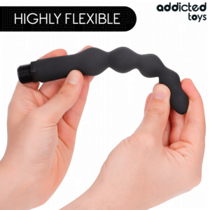 Addicted Toys - Irigator Anal cu Adaptor Universal Model 5 11 Addicted Toys - Irigator Anal cu Adaptor Universal Model 5 - imagine 4