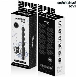 Addicted Toys - Irigator Anal cu Adaptor Universal Model 6 13 Addicted Toys - Irigator Anal cu Adaptor Universal Model 6 - imagine 6
