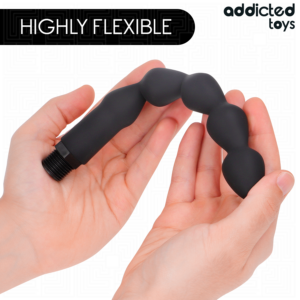 Addicted Toys - Irigator Anal cu Adaptor Universal Model 6 11 Addicted Toys - Irigator Anal cu Adaptor Universal Model 6 - imagine 4