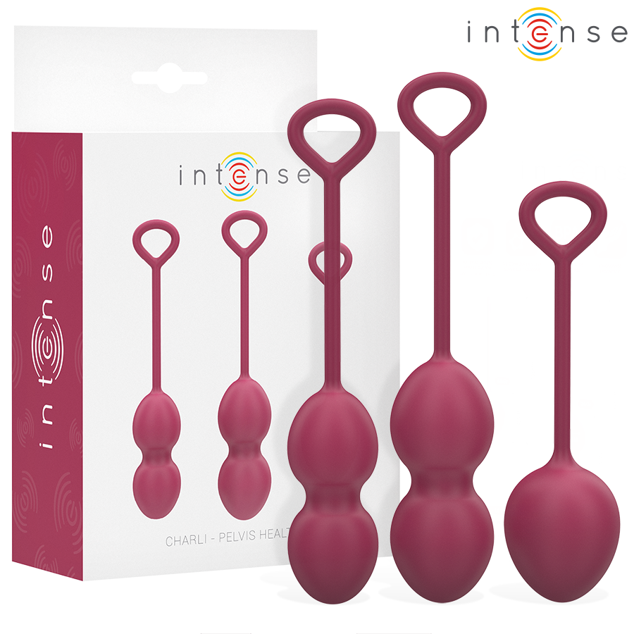 Intense Health Kegel-Charli Kegel Ball Kit Violet-Silicon 1 img 213604 12e7a6fc20259c6ac2460b1a5c99a686 1