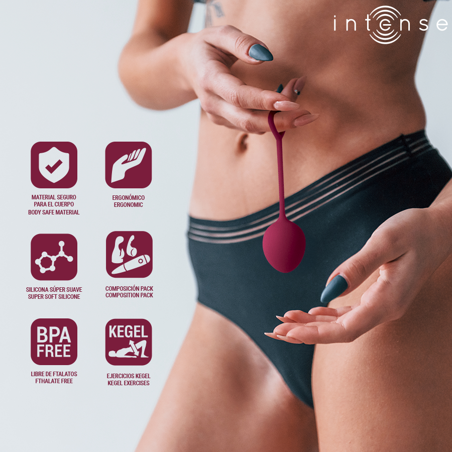 Intense Health Kegel-Charli Kegel Ball Kit Violet-Silicon 4 img 213608 19f79c61aa27009c26c1b5629907f7b8 1