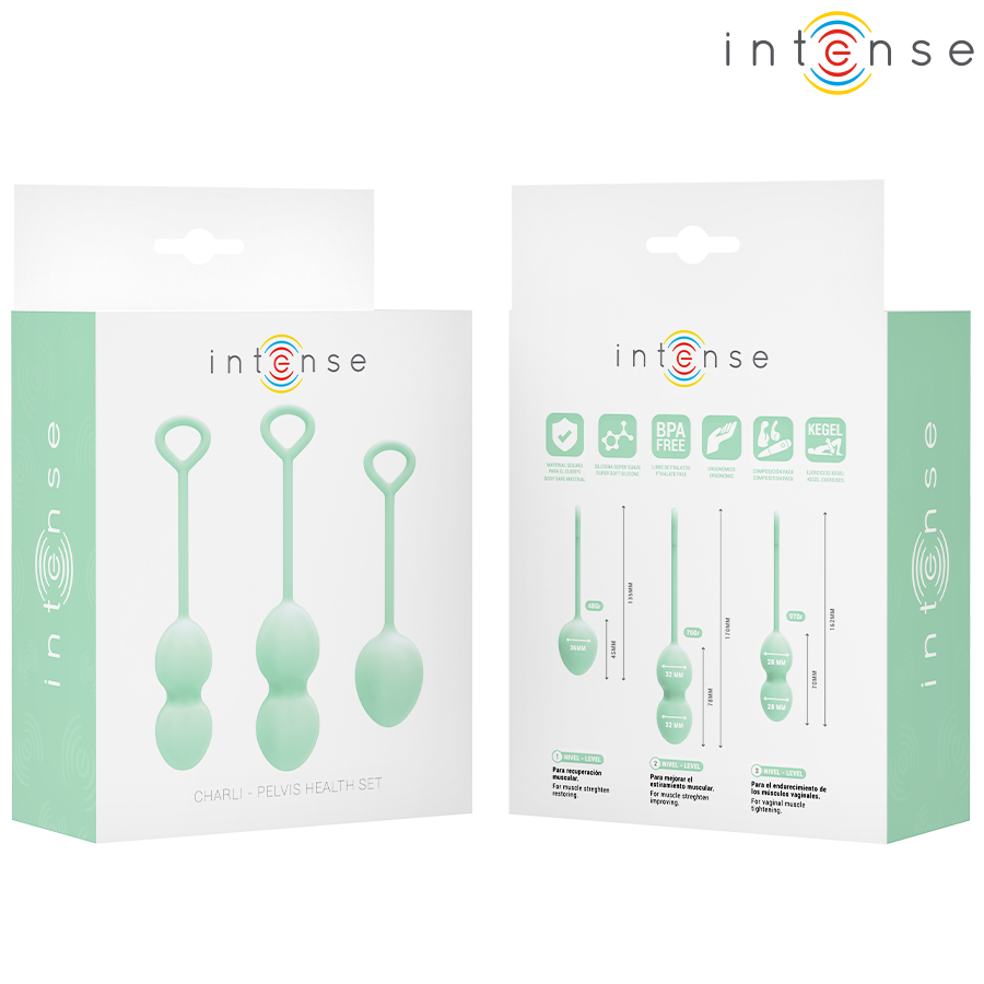 Intense Health Kegel-Charli Kit Bile Kegel Light Jade 5 img 213609 bfb3c2b8c978dea563bb48f06234cd83 1