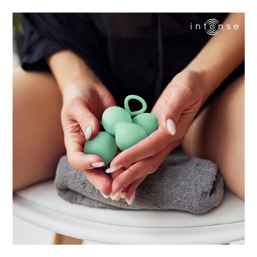 Intense Health Kegel-Charli Kit Bile Kegel Light Jade 6 img 213610 43cc7c4172c8f719ad6db0341b6a0f83 1