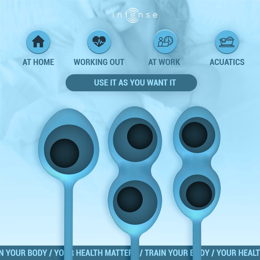 Intense Health Kegel-Charli Kegel Ball Kit Ocean Blue-Silicon 2 img 213620 2e9774f431dcc32e346068fed37f7075 1