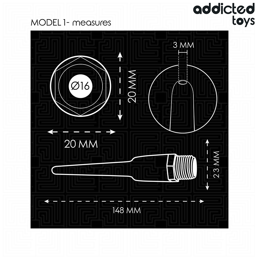 Addicted Toys - Irigator Anal cu Adaptor Universal Model 1 7 img 213666 45adbdbda4b3d36ea65cfd875e44a2c7 1