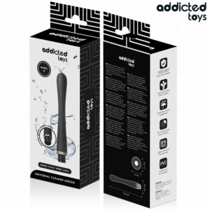 Addicted Toys - Irigator Anal cu Adaptor Universal Model 4 14 Addicted Toys - Irigator Anal cu Adaptor Universal Model 4 - imagine 7