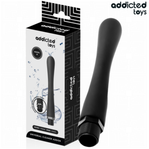 Addicted Toys - Irigator Anal cu Adaptor Universal Model 4 12 Addicted Toys - Irigator Anal cu Adaptor Universal Model 4 - imagine 5