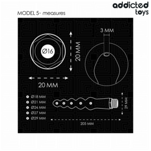 Addicted Toys - Irigator Anal cu Adaptor Universal Model 5 14 Addicted Toys - Irigator Anal cu Adaptor Universal Model 5 - imagine 7