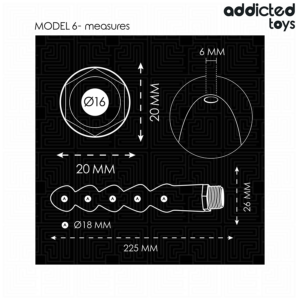 Addicted Toys - Irigator Anal cu Adaptor Universal Model 6 14 Addicted Toys - Irigator Anal cu Adaptor Universal Model 6 - imagine 7