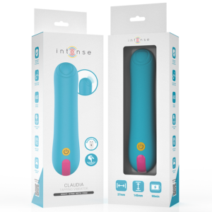 Intense Fun Toys-Claudia Penetrare cu Bătăi Ritmice-Silicon, 10 - imagine 6