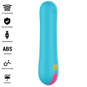 Intense Fun Toys-Claudia Penetrare cu Bătăi Ritmice-Silicon, 10 - imagine 7
