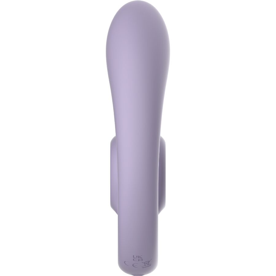 Snail Vibe - Gizi Duo Stimulator Cuplu cu Telecomandă, Liliac 7 img 213719 cd9aa4b14c7ad41deb2df0fe3ca37ae6 1