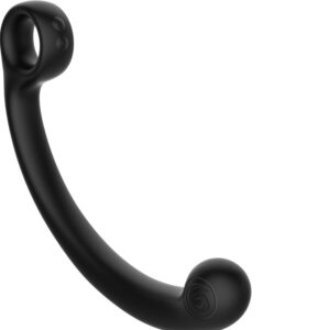 Snail Vibe-Axi Baston de Masaj Vibrator Negru-5 Trepte, Waterproof 12 Snail Vibe-Axi Baston de Masaj Vibrator Negru-5 Trepte, Waterproof - imagine 5