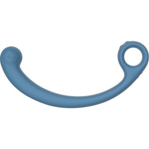 Snail Vibe-Axi Baghetă de Masaj Vibrantă Albastră-5 Trepte 11 Snail Vibe-Axi Baghetă de Masaj Vibrantă Albastră-5 Trepte - imagine 4