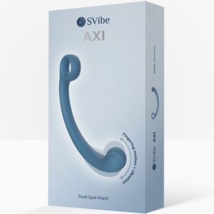 Snail Vibe-Axi Baghetă de Masaj Vibrantă Albastră-5 Trepte 13 Snail Vibe-Axi Baghetă de Masaj Vibrantă Albastră-5 Trepte - imagine 6