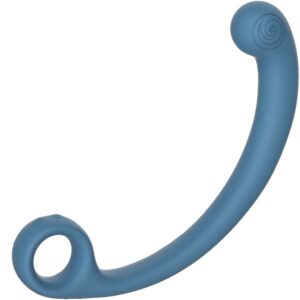 Snail Vibe-Axi Baghetă de Masaj Vibrantă Albastră-5 Trepte 10 Snail Vibe-Axi Baghetă de Masaj Vibrantă Albastră-5 Trepte - imagine 3