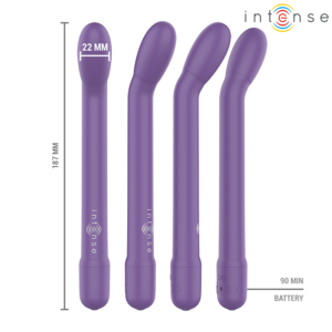 Intense High Tech-Karlie Stimulator G-spot Reîncărcabil 11 Intense High Tech-Karlie Stimulator G-spot Reîncărcabil - imagine 3