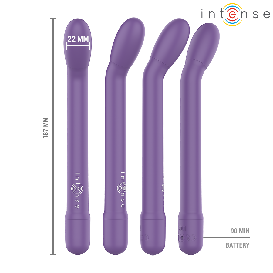 Intense High Tech-Karlie Stimulator G-spot Reîncărcabil 3 img 213764 ecd23a81bf96bf61d3a3bd059e981903 1