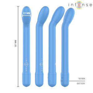 Intense High Tech-Karlie Reîncărcabil Stimulator G-spot 11 Intense High Tech-Karlie Reîncărcabil Stimulator G-spot - imagine 3