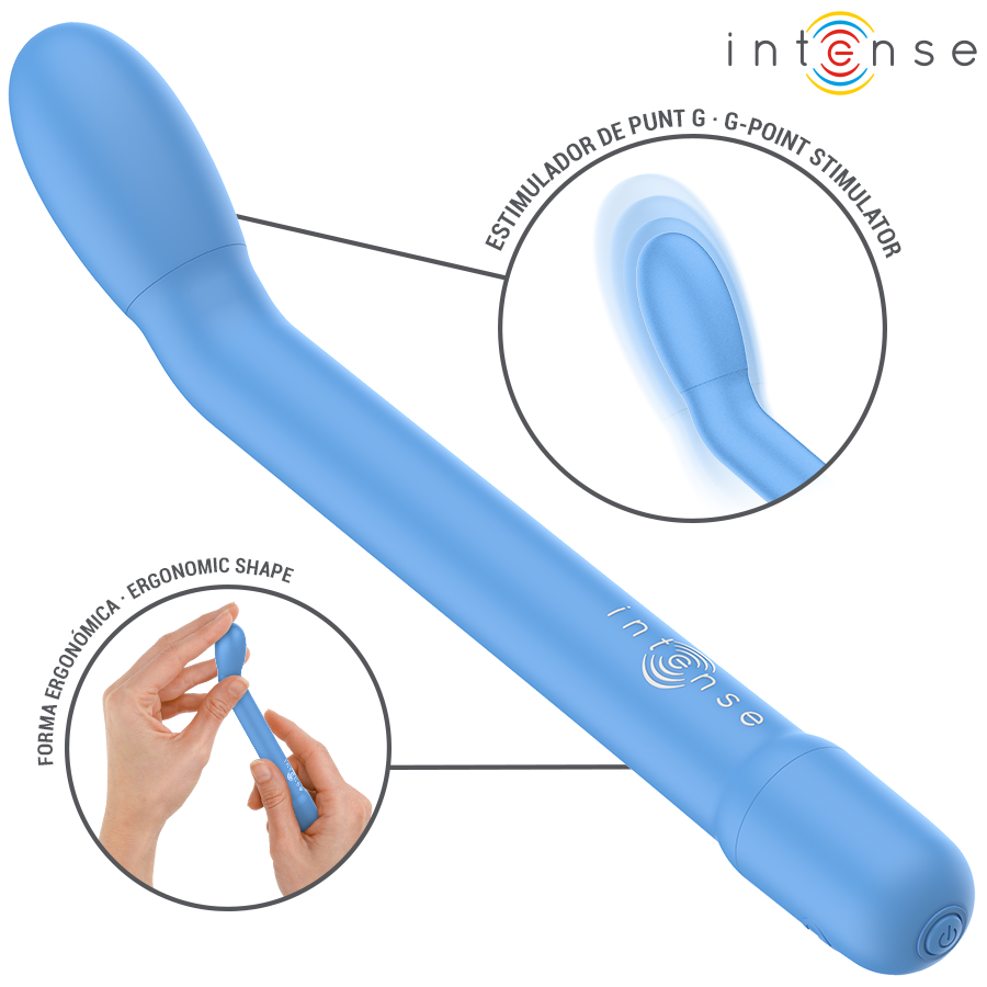 Intense High Tech-Karlie Reîncărcabil Stimulator G-spot 5 img 213773 2cfe6322355f63d5d921a96f09886412 1