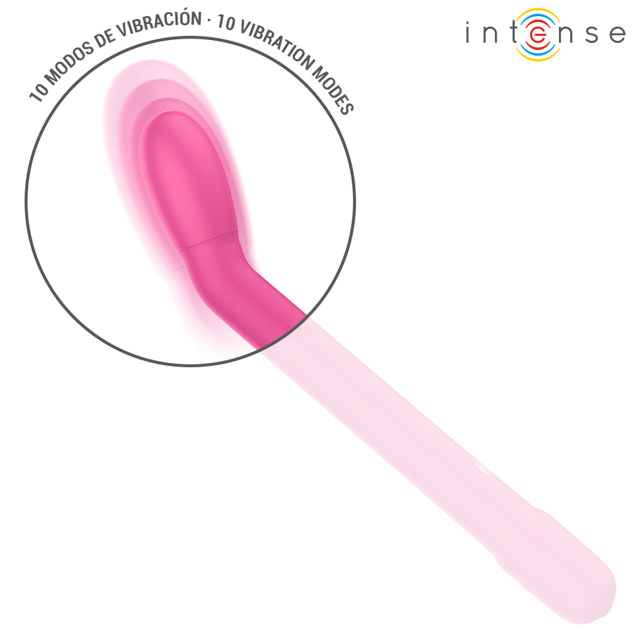 Intense High Tech-Karlie Reîncărcabil Stimulator pentru Punctul 4 Intense High Tech-Karlie Reîncărcabil Stimulator pentru Punctul · Vibratoare (imaginea 5)