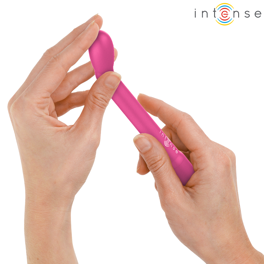 Intense High Tech-Karlie Reîncărcabil Stimulator pentru Punctul 6 Intense High Tech-Karlie Reîncărcabil Stimulator pentru Punctul · Vibratoare (imaginea 8)