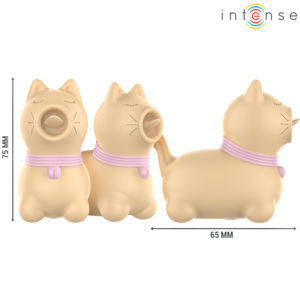 Intense Fun Toys-Toulouse Stimulator cu Limbă Rotativă 360º 11 Intense Fun Toys-Toulouse Stimulator cu Limbă Rotativă 360º - imagine 4