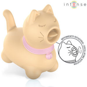 Intense Fun Toys-Toulouse Stimulator cu Limbă Rotativă 360º 12 Intense Fun Toys-Toulouse Stimulator cu Limbă Rotativă 360º - imagine 5