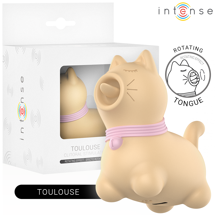 Intense Fun Toys-Toulouse Stimulator cu Limbă Rotativă 360º 1 img 213784 6618c4b58bd41062db23e46da9672159 1