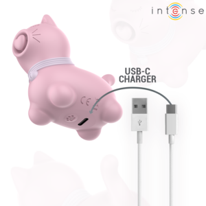 Intense Fun Toys-Marie Pink Stimulator Tip Limbă cu Efect 13 Intense Fun Toys-Marie Pink Stimulator Tip Limbă cu Efect - imagine 6